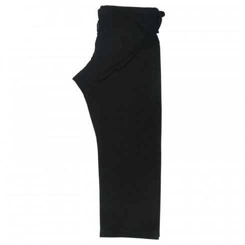 BOLD LOOK 14OZ SUPER HEAVYWEIGHT PANTS-BLACK-1