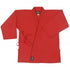 BOLD LOOK 12OZ HEAVYWEIGHT TRADITIONAL TOPS-RED-1