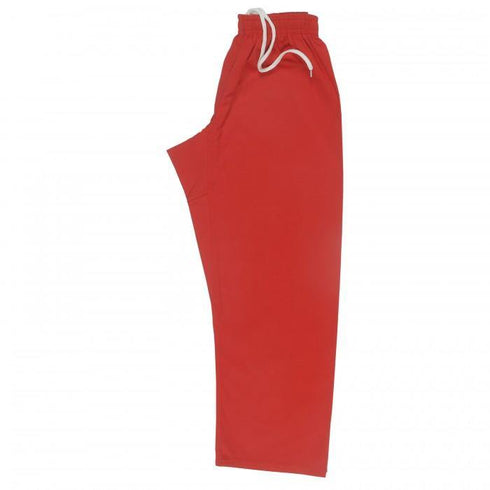 BOLD LOOK 12OZ HEAVYWEIGHT PANTS-RED-1