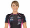 Fuji XTR Extreme Women's Short Sleeve Rashguard Pink