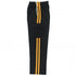 BOLD LOOK BFIT 7.5OZ CARGO PANTS-BLACK/GOLD STRIPE-1