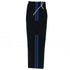BOLD LOOK BFIT 7.5OZ CARGO PANTS-BLACK/BLUE STRIPE-1