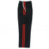 BOLD LOOK BFIT 7.5OZ CARGO PANTS-BLACK/RED STRIPE