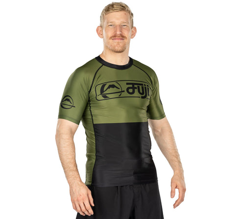 Fuji Special Ops Short Sleeve Rashguard