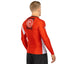 Fuji Heritage Long Sleeve Rashguard Red