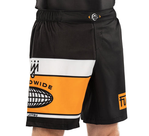 Fuji Electric Grappling Fight Shorts