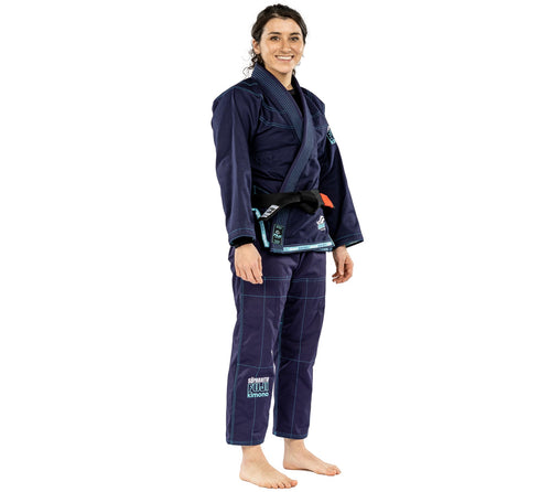 Fuji Suparaito Women's BJJ Gi