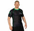 Team FUJI Short Sleeve Rashguard