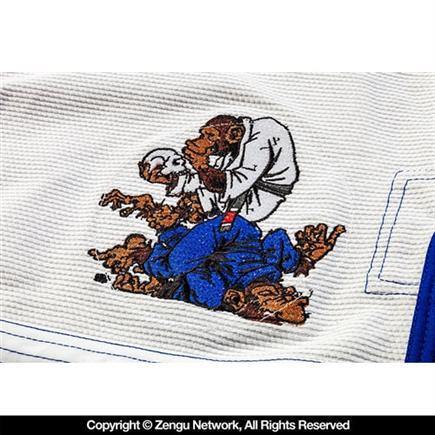 Tatami Thinker Jiu Jitsu Gi - MMA Fightland