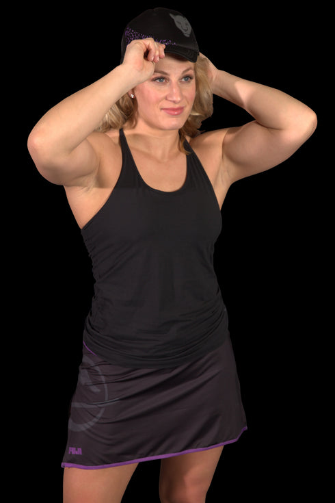 Fuji Kayla Harrison Performance Skort