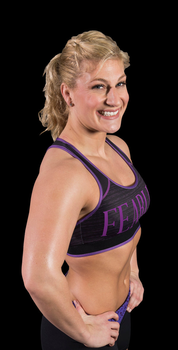 Fuji Kayla Harrison Sports Bra