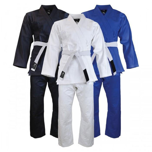 BOLD LOOK 13 OZ PEARL WEAVE JIU JITSU SETS - MMA Fightland