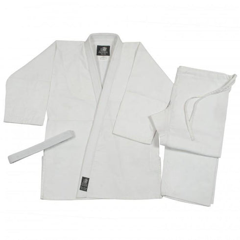 BOLD LOOK 8.5OZ SUPER MIDDLEWEIGHT JIU JITSU SET