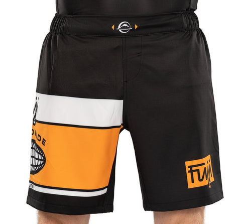 Fuji Electric Grappling Fight Shorts