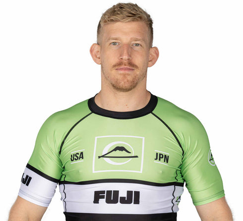 Fuji Classic Short Sleeve Rashguard