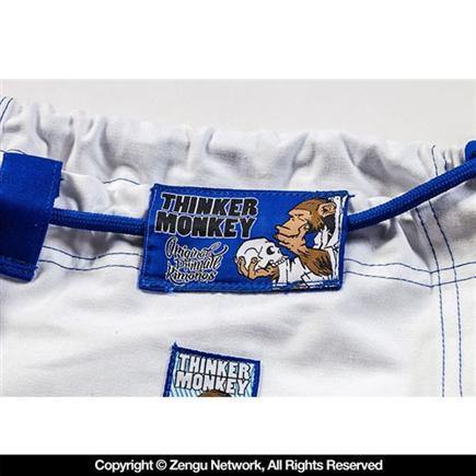 Tatami Thinker Jiu Jitsu Gi - MMA Fightland