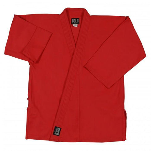 BOLD LOOK 8.5OZ SUPER MIDDLEWEIGHT TRADITIONAL TOPS-RED-1
