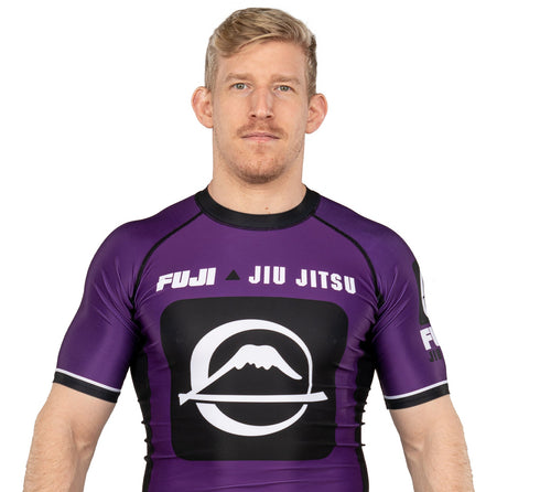 Fuji Jiu-Jitsu Rashguard