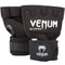 TITLE-Venum-"Kontact" Gel Glove Wraps - Black-1