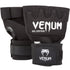 TITLE-Venum-"Kontact" Gel Glove Wraps - Black-1