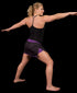 Fuji Kayla Harrison Performance Skort