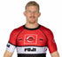 Fuji Classic Short Sleeve Rashguard