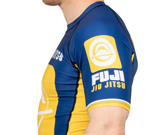 Fuji Jiu-Jitsu Rashguard