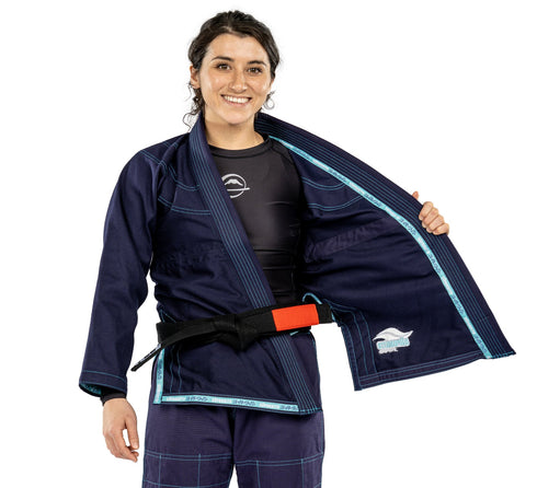 Fuji Suparaito Women's BJJ Gi