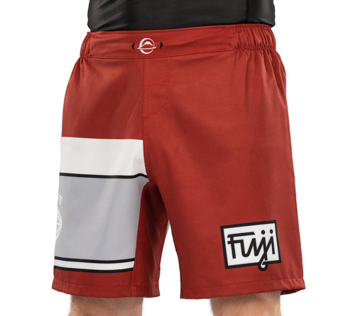 Fuji Electric Grappling Fight Shorts