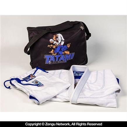 Tatami Thinker Jiu Jitsu Gi - MMA Fightland
