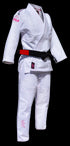 Fuji Blossom Kids Jiu Jitsu Gi-WHITE