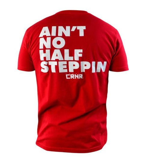 COMBAT BDK Aint No Half Steppin T-Shirt-2