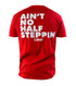 COMBAT BDK Aint No Half Steppin T-Shirt-2