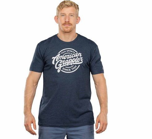 Fuji American Grappler T-Shirt