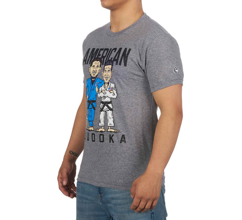 Fuji American Judoka T-Shirt