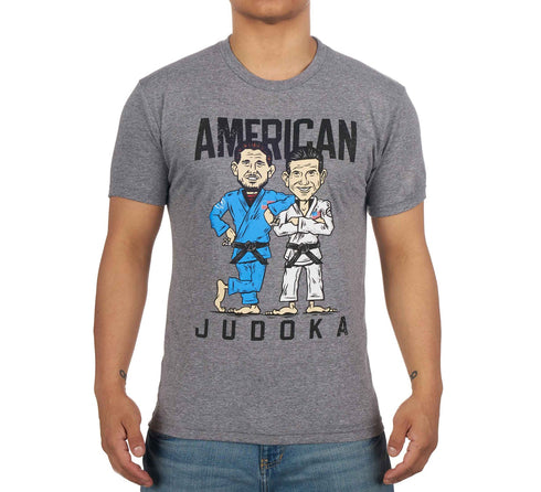 Fuji American Judoka T-Shirt