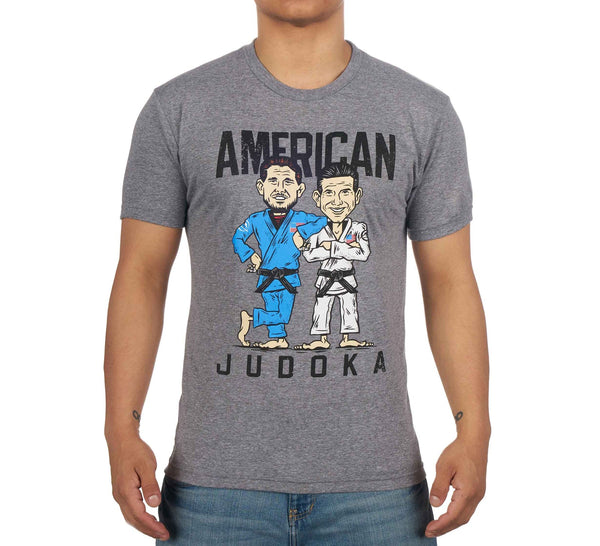 Fuji American Judoka T-Shirt