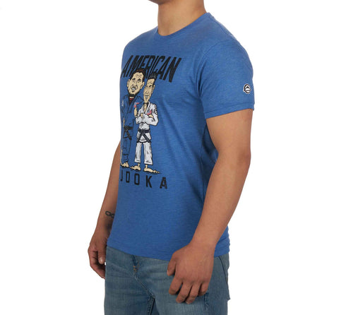 Fuji American Judoka T-Shirt