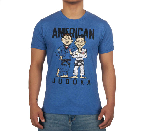 Fuji American Judoka T-Shirt