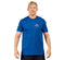 Fuji Martial Artist Shirt Blue