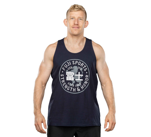 Fuji Strength & Honor Tank Top
