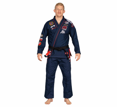 Fuji Suparaito BJJ Gi XTR Edition