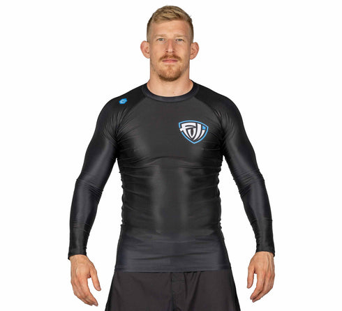 Fuji Valiant Strength Long Sleeve Rashguard