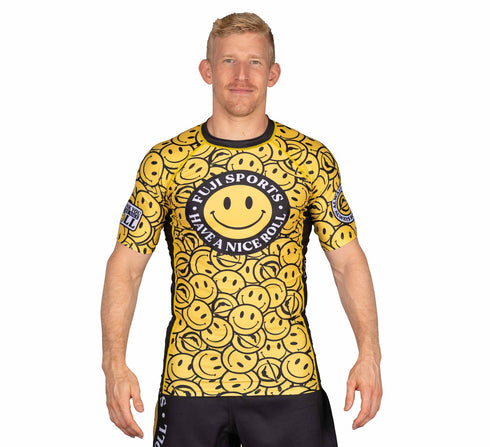 Fuji Happy Jiu Jitsu Rashguard