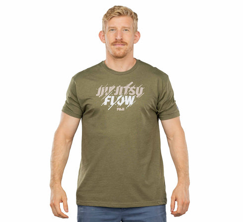 Fuji Jiu-Jitsu Flow T-Shirt