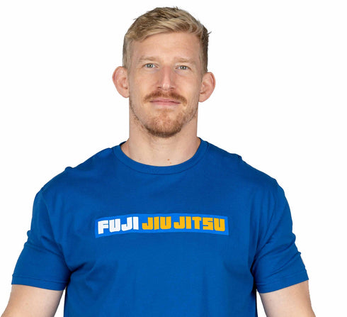 Fuji Jiu-Jitsu Royalty T-Shirt