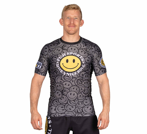 Fuji Happy Jiu Jitsu Rashguard