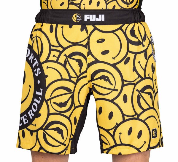 Fuji Happy Jiu Jitsu Shorts