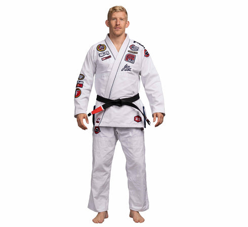 Fuji Suparaito BJJ Gi XTR Edition