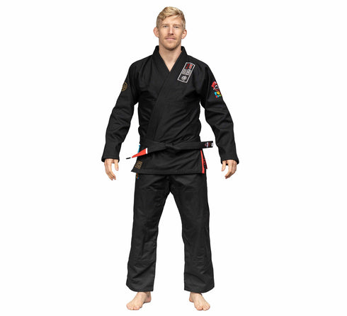 Fuji Suparaito BJJ Gi Gamer Series